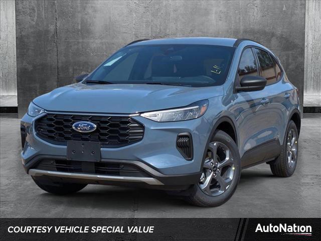 new 2025 Ford Escape car, priced at $27,777