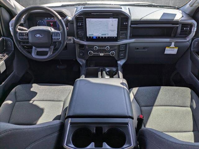 new 2025 Ford F-150 car, priced at $48,495