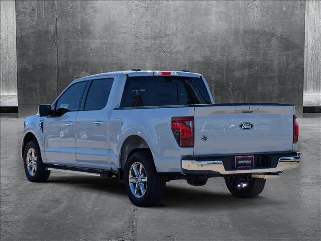 new 2025 Ford F-150 car, priced at $48,495