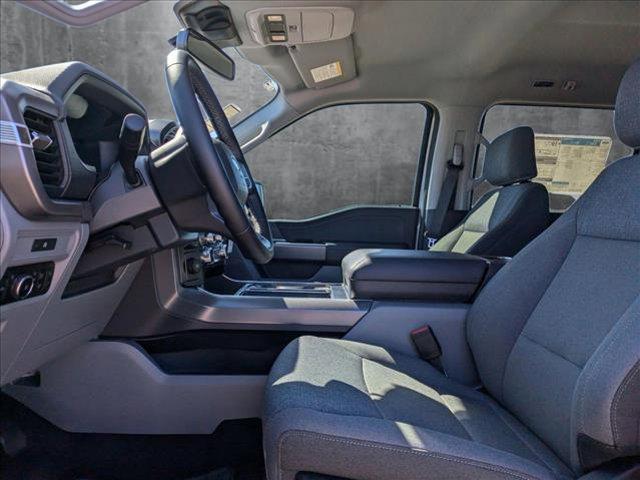 new 2025 Ford F-150 car, priced at $48,495