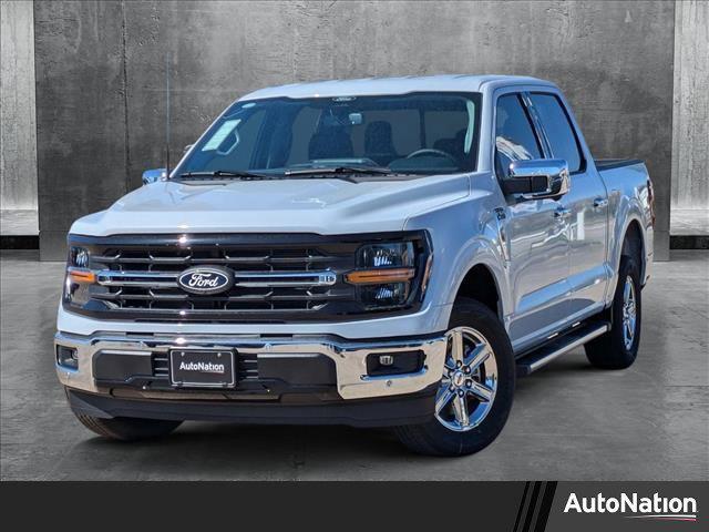 new 2025 Ford F-150 car, priced at $48,495