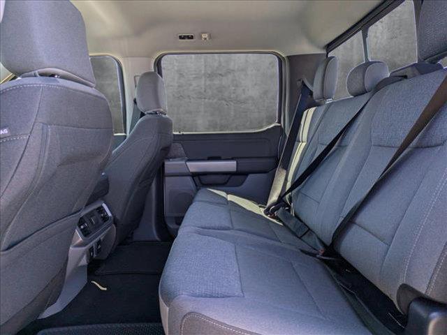 new 2025 Ford F-150 car, priced at $48,495