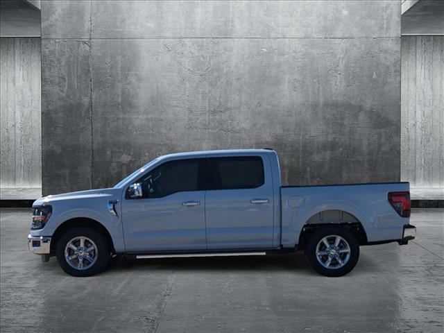 new 2025 Ford F-150 car, priced at $48,495