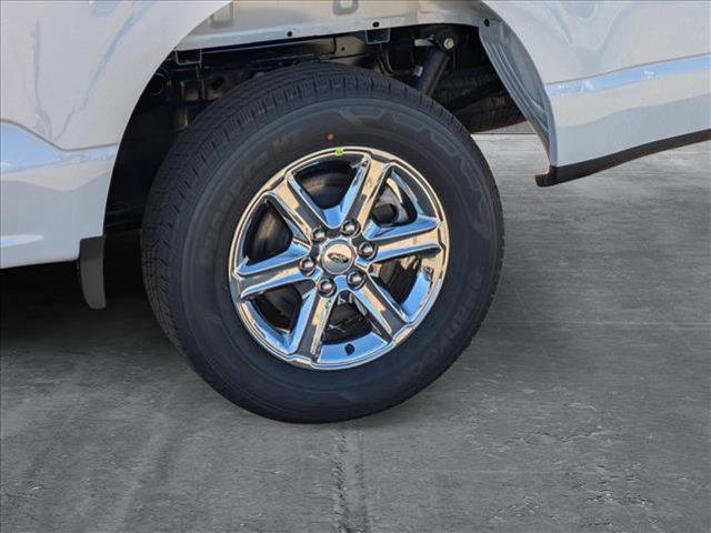 new 2025 Ford F-150 car, priced at $48,495