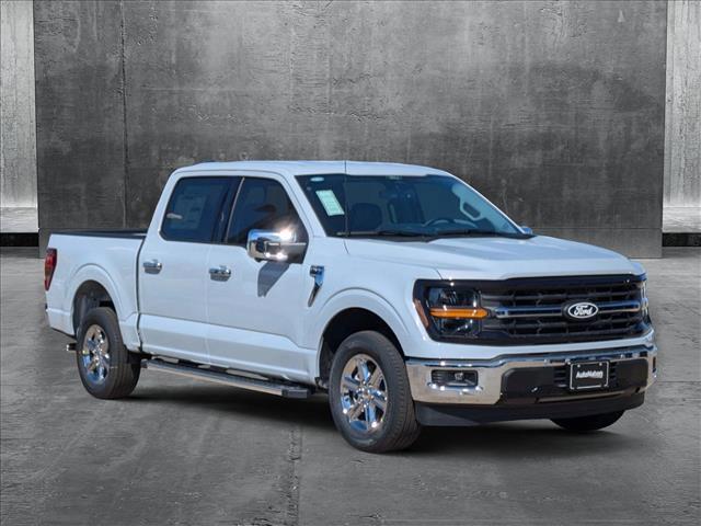 new 2025 Ford F-150 car, priced at $48,495