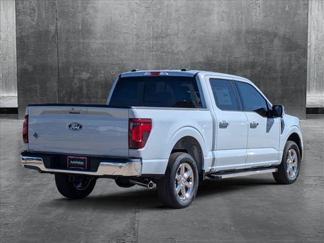 new 2025 Ford F-150 car, priced at $48,495