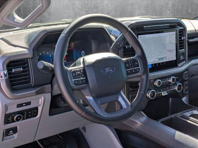 new 2025 Ford F-150 car, priced at $48,495