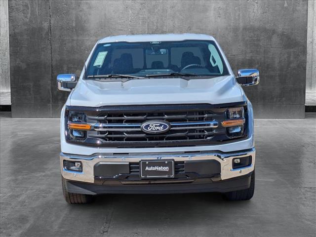 new 2025 Ford F-150 car, priced at $48,495