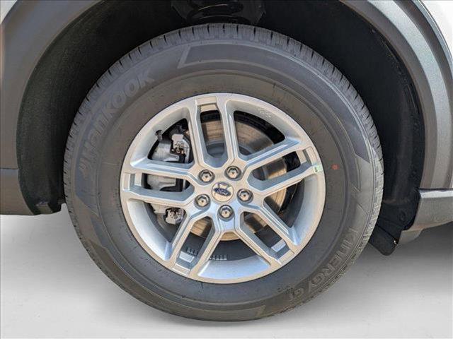 new 2025 Ford Explorer car, priced at $38,606