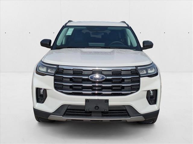 new 2025 Ford Explorer car, priced at $38,606