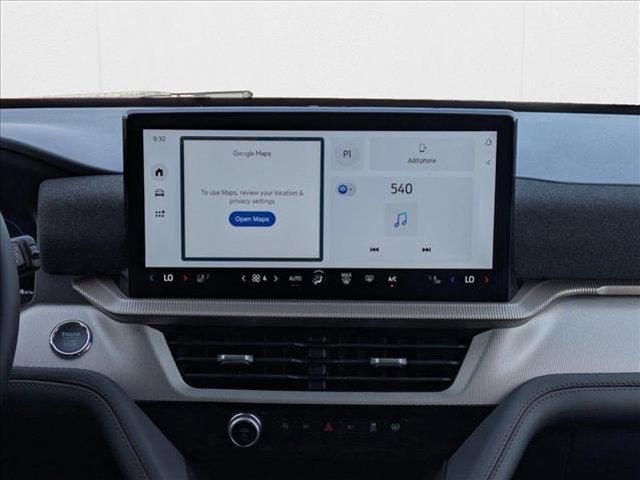 new 2025 Ford Explorer car, priced at $38,606