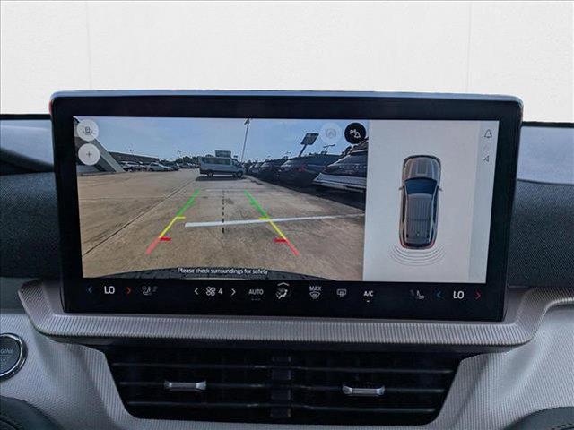 new 2025 Ford Explorer car, priced at $38,606