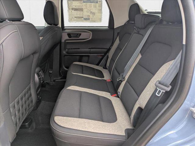 new 2025 Ford Bronco Sport car, priced at $31,090