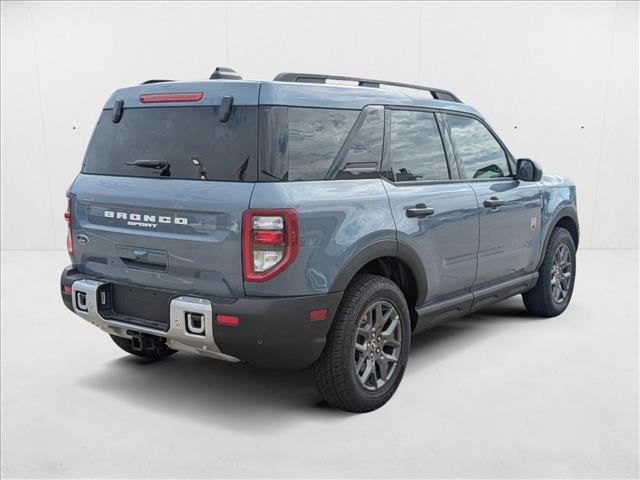 new 2025 Ford Bronco Sport car, priced at $31,090