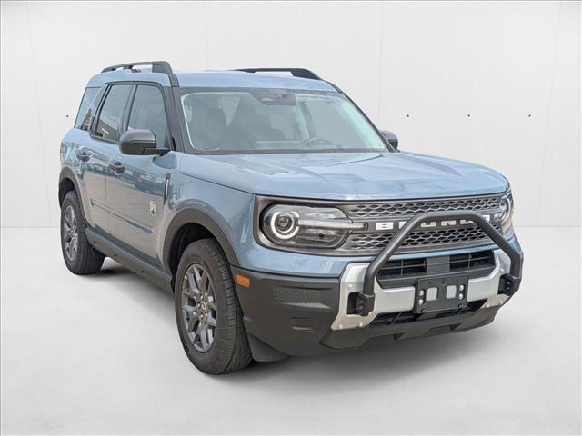 new 2025 Ford Bronco Sport car, priced at $31,090