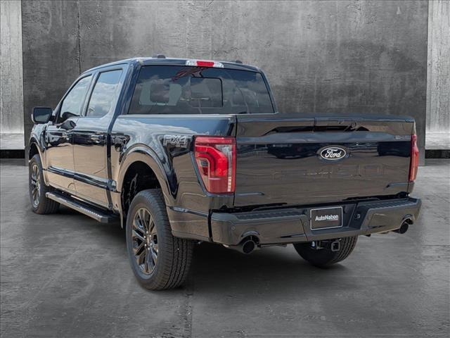 new 2025 Ford F-150 car, priced at $63,995