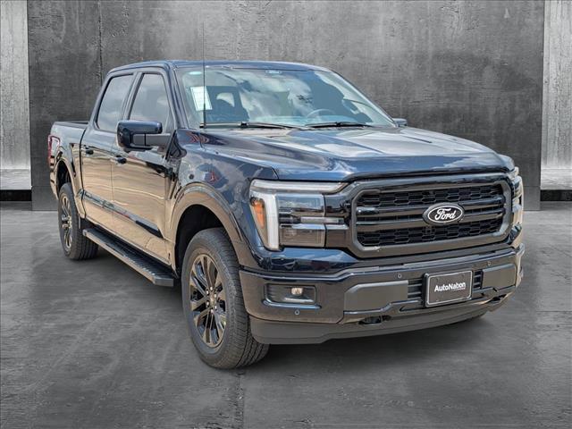 new 2025 Ford F-150 car, priced at $63,995