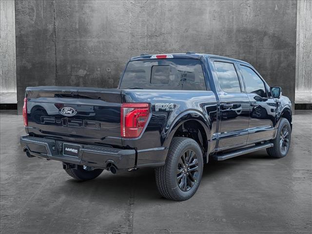 new 2025 Ford F-150 car, priced at $63,995