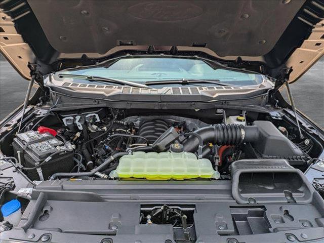 new 2025 Ford F-150 car, priced at $63,995