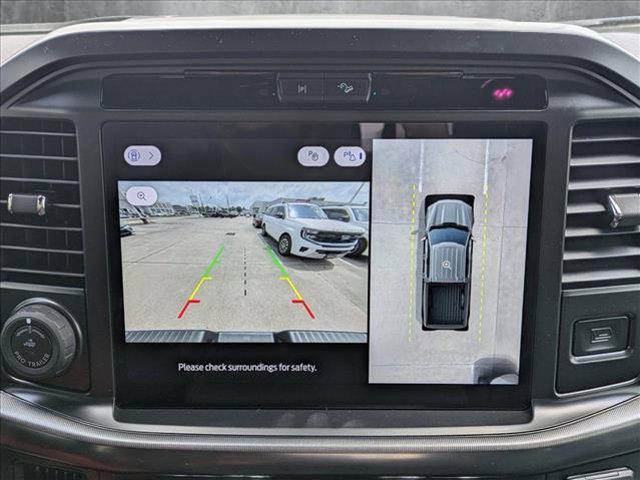 new 2025 Ford F-150 car, priced at $63,995