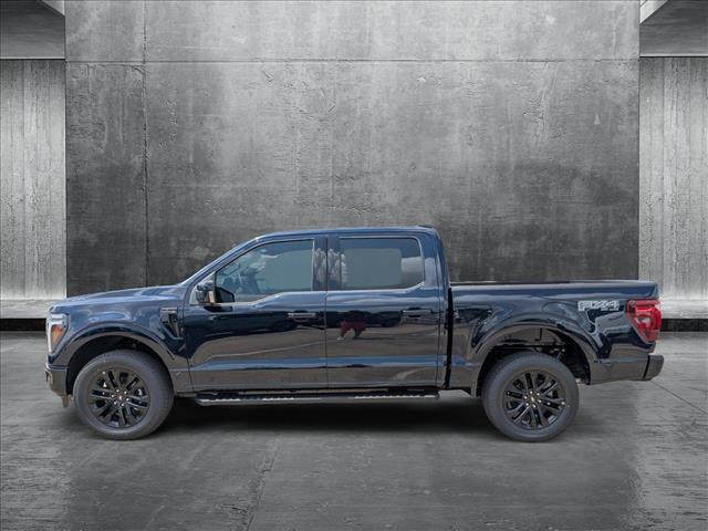 new 2025 Ford F-150 car, priced at $63,995