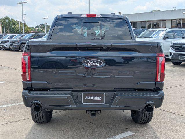 new 2025 Ford F-150 car, priced at $63,995