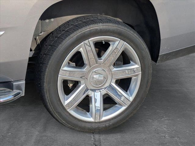 used 2018 Cadillac Escalade car, priced at $32,995