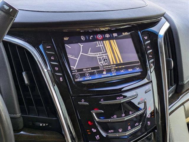 used 2018 Cadillac Escalade car, priced at $32,995