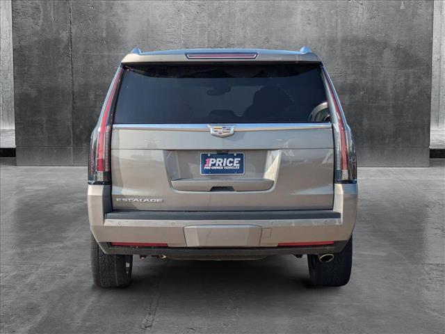 used 2018 Cadillac Escalade car, priced at $32,995