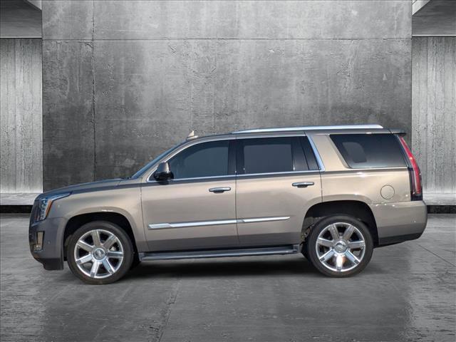 used 2018 Cadillac Escalade car, priced at $32,995