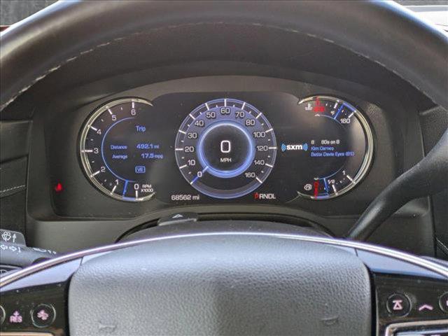 used 2018 Cadillac Escalade car, priced at $32,995