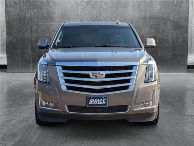 used 2018 Cadillac Escalade car, priced at $32,995
