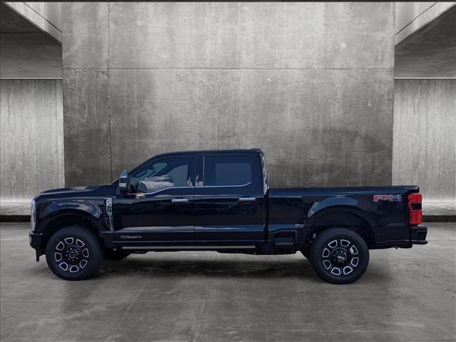 new 2024 Ford F-350 car, priced at $86,995