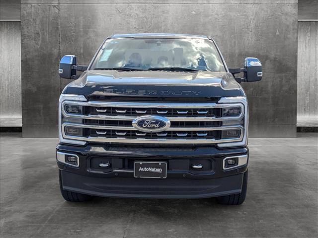 new 2024 Ford F-350 car, priced at $86,995