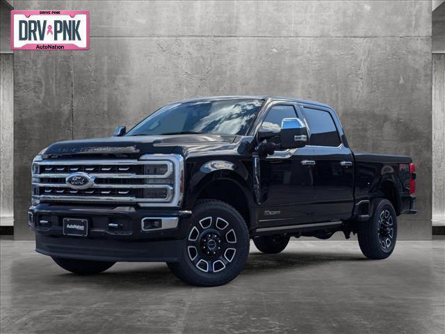 new 2024 Ford F-350 car, priced at $86,995