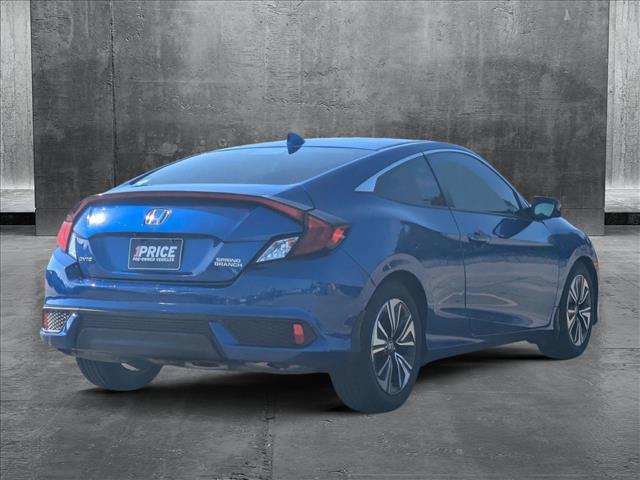 used 2018 Honda Civic car, priced at $14,698