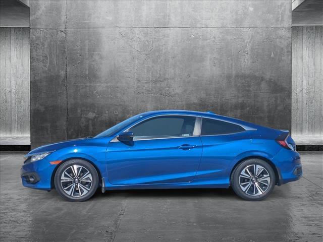 used 2018 Honda Civic car, priced at $14,698