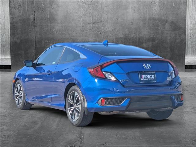 used 2018 Honda Civic car, priced at $14,698
