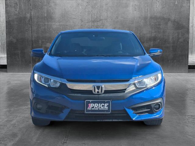 used 2018 Honda Civic car, priced at $14,698