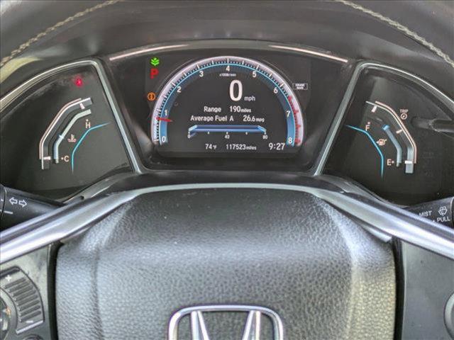 used 2018 Honda Civic car, priced at $14,698