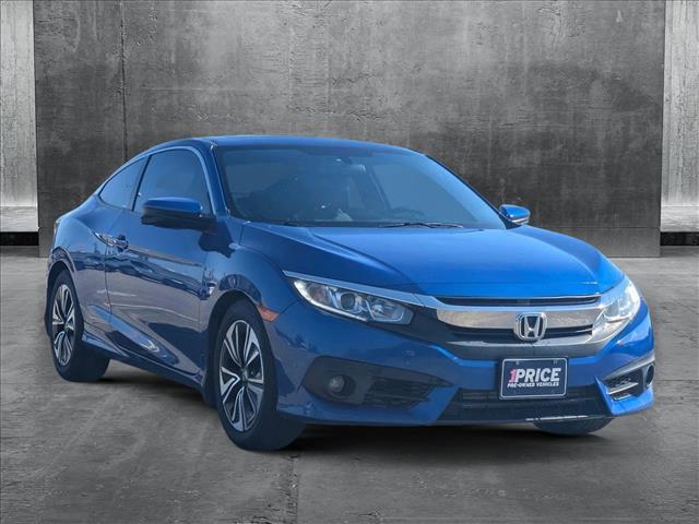 used 2018 Honda Civic car, priced at $14,698
