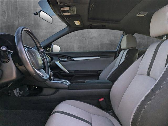 used 2018 Honda Civic car, priced at $14,698