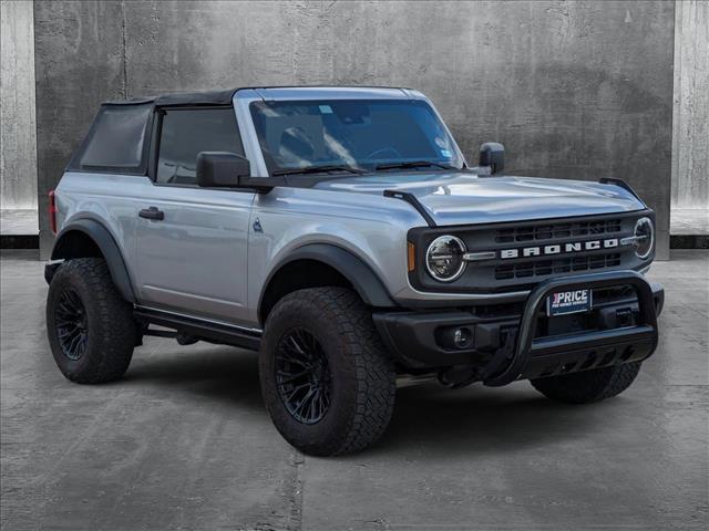 used 2022 Ford Bronco car, priced at $36,495