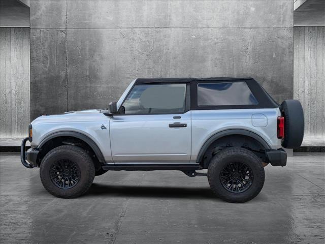 used 2022 Ford Bronco car, priced at $36,495