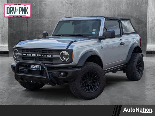 used 2022 Ford Bronco car, priced at $36,495