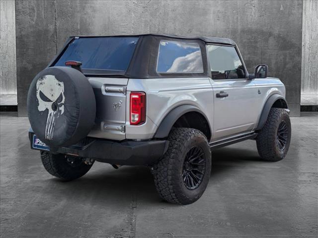 used 2022 Ford Bronco car, priced at $36,495