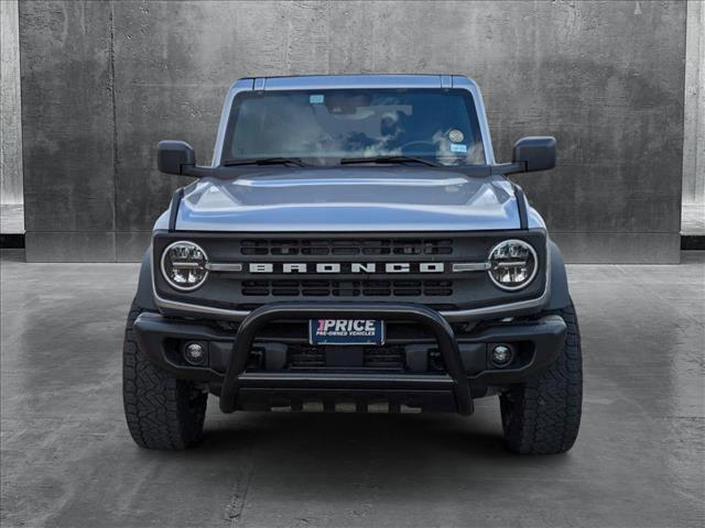 used 2022 Ford Bronco car, priced at $36,495