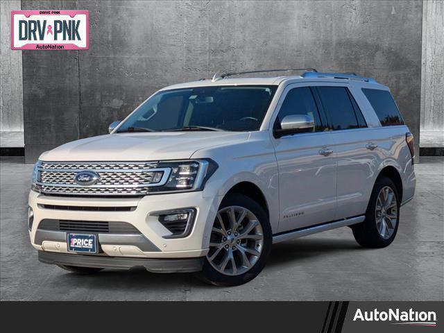 used 2019 Ford Expedition car, priced at $33,995