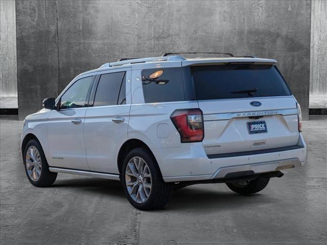 used 2019 Ford Expedition car, priced at $33,995