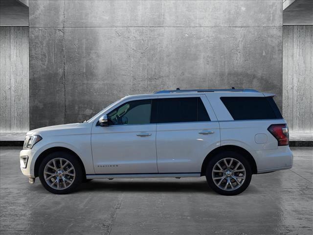 used 2019 Ford Expedition car, priced at $33,995